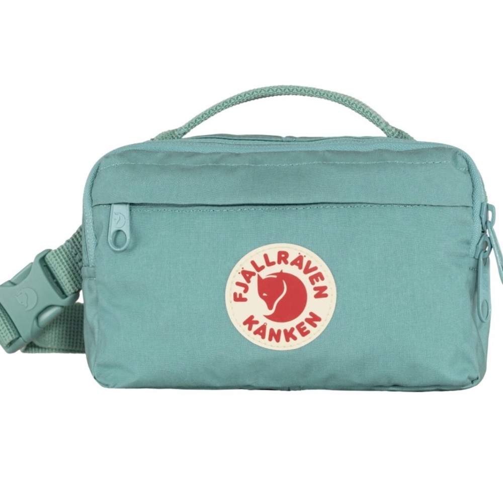 Fjallraven Kanken Hip Pack - Sky Blue
